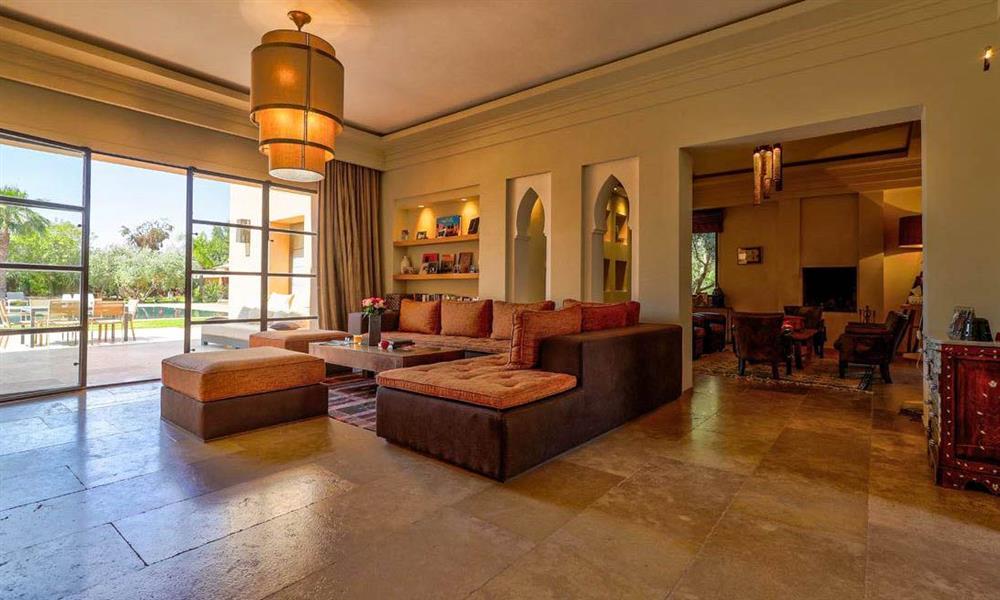 Villa Sahar (photo 8) at Villa Sahar in Marrakech, Morocco
