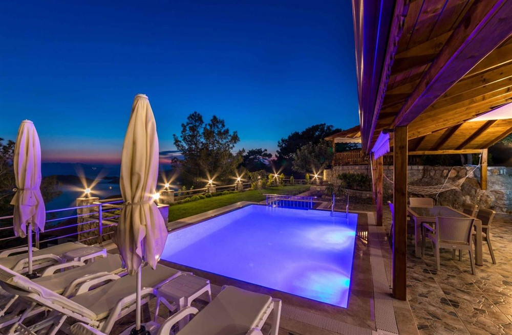 Villa Sahra