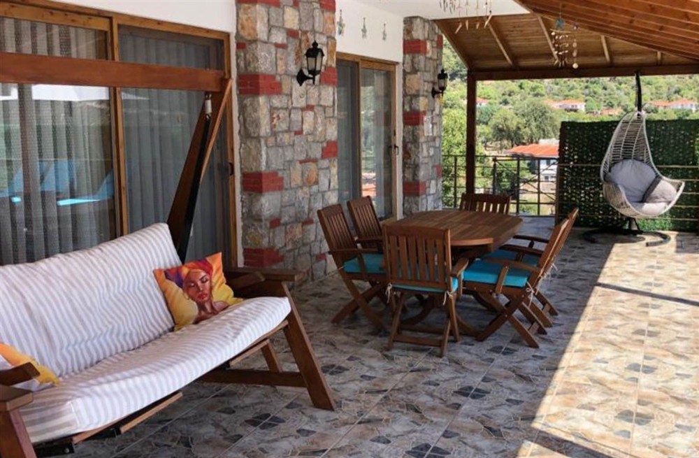 Villa Sahra