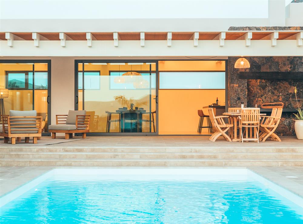 Villa Sal Marina Premium (photo 10) at Villa Sal Marina Premium in Las Palmas, Spain