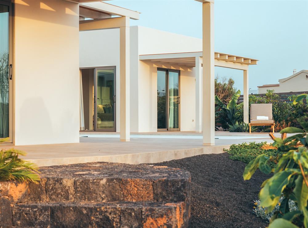 Villa Sal Marina Premium (photo 21) at Villa Sal Marina Premium in Las Palmas, Spain