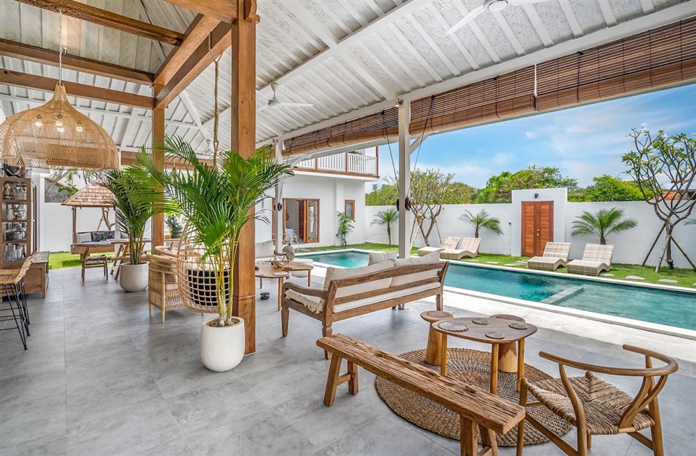 Villa Salia (photo 6) at Villa Salia in Seminyak, Indonesia