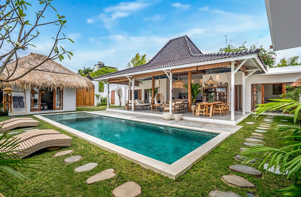 Villa Salia at Villa Salia in Seminyak, Indonesia