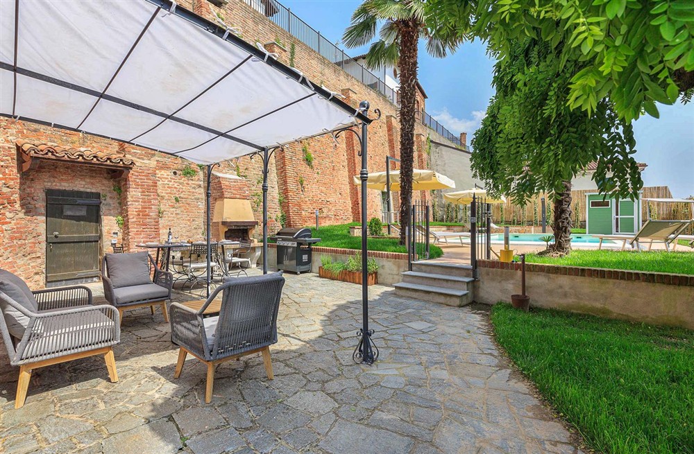 Villa Salimberti