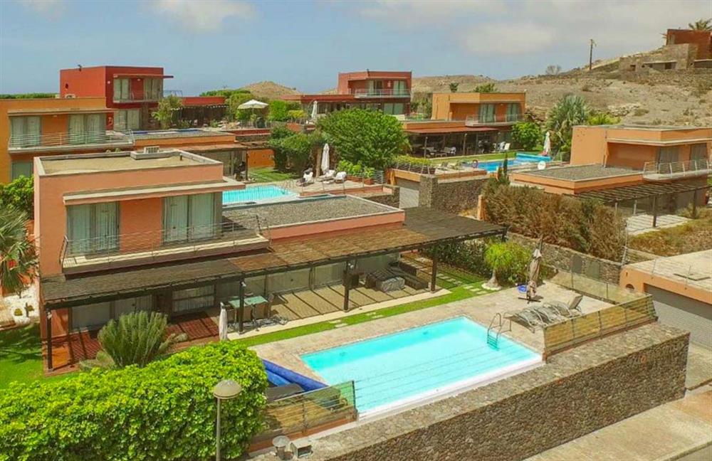 Villa Salobre 3 (photo 19) at Villa Salobre 3 in Salobre Golf Resort, Gran Canaria