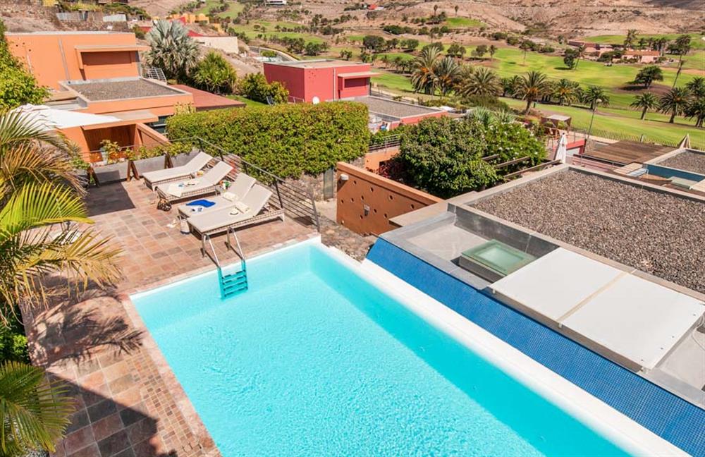 Villa Salobre 6 (photo 14) at Villa Salobre 6 in Salobre Golf Resort, Gran Canaria
