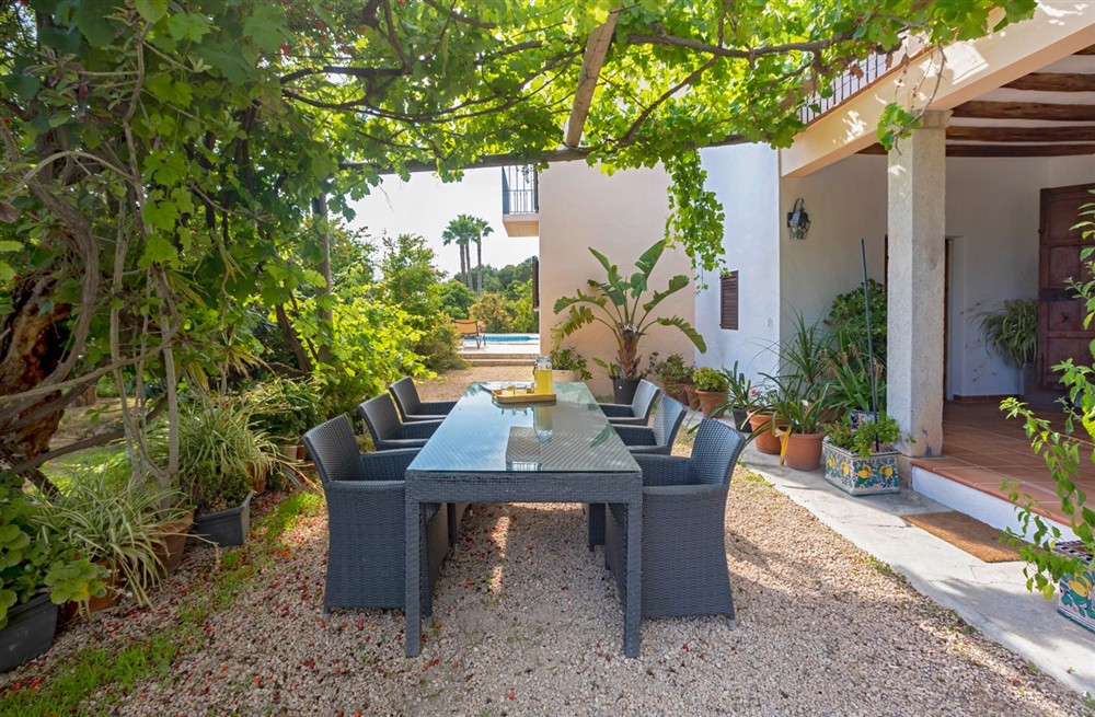 Villa San Jose