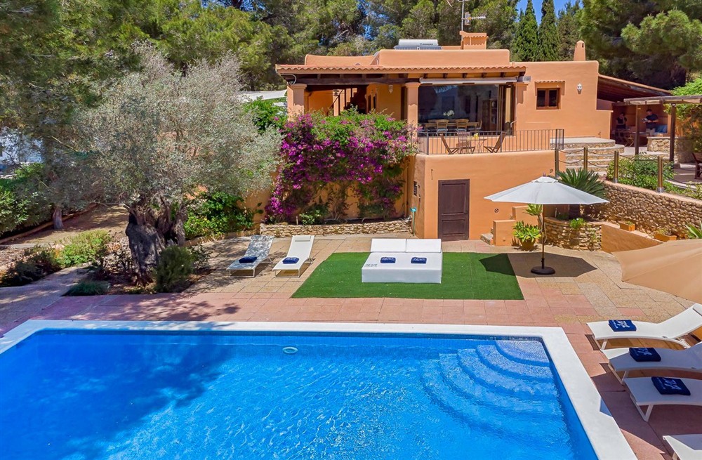 Villa San Olivera