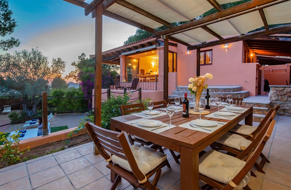 Villa San Olivera
