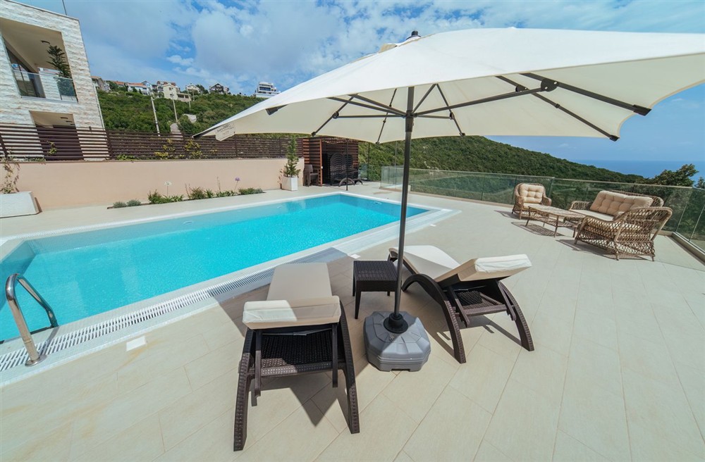 Villa Sanjarenje