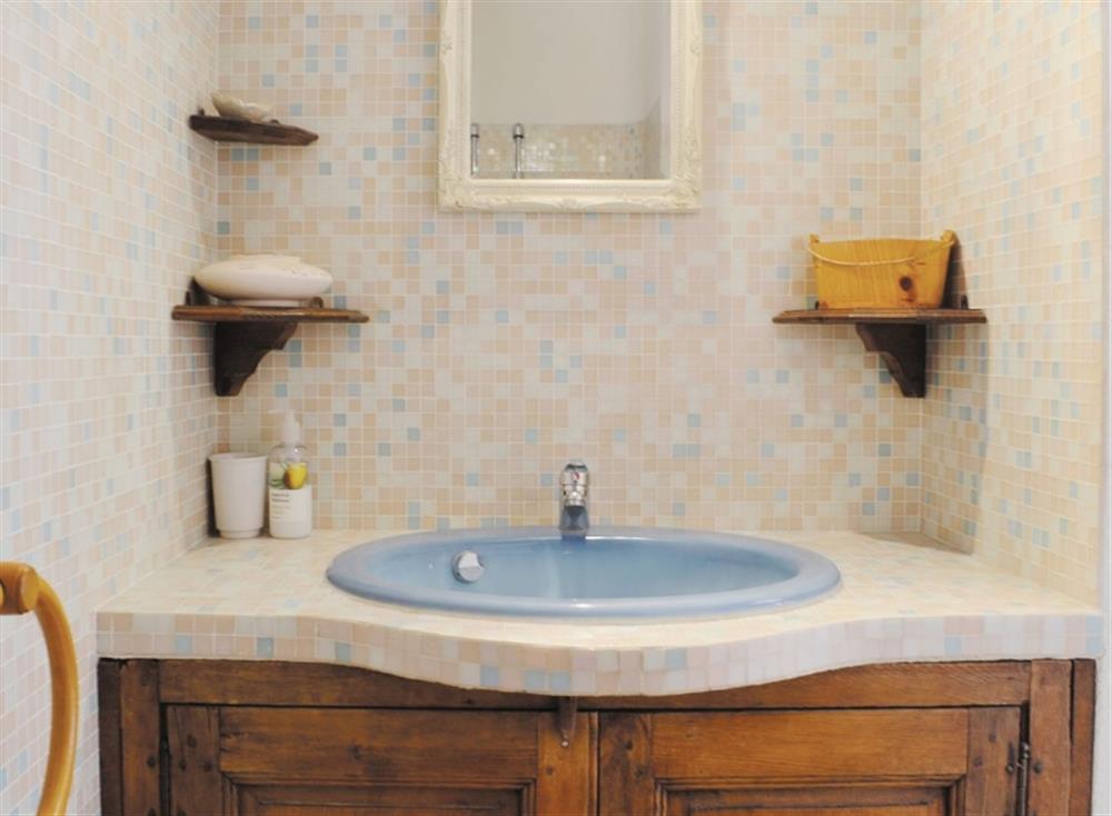 Bathroom (photo 2) at Villa Santolina in Montauroux, Var, France