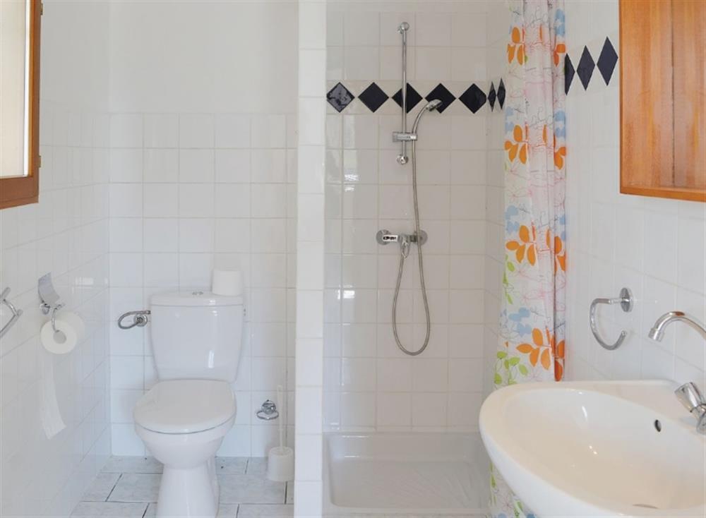 Bathroom (photo 3) at Villa Santolina in Montauroux, Var, France
