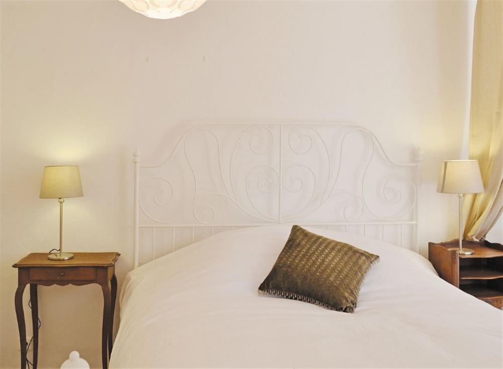 Double bedroom (photo 2) at Villa Santolina in Montauroux, Var, France