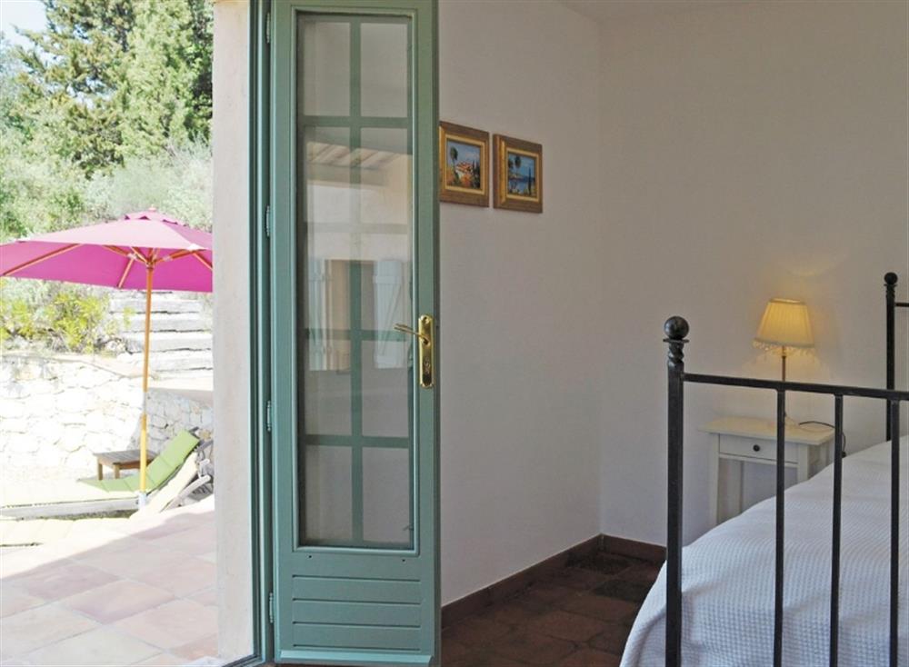 Double bedroom (photo 3) at Villa Santolina in Montauroux, Var, France