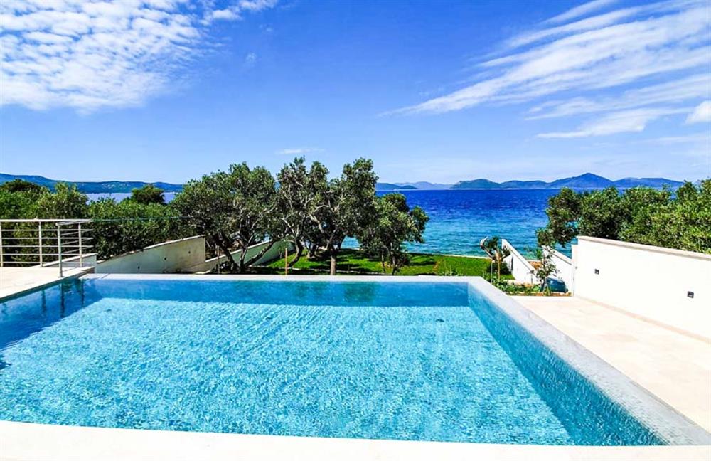 Villa Sapphire Lagoon (photo 2) at Villa Sapphire Lagoon in Dubrovnik, Croatia