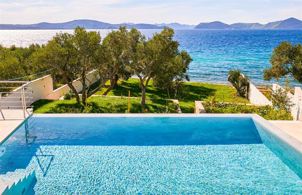 Villa Sapphire Lagoon (photo 5) at Villa Sapphire Lagoon in Dubrovnik, Croatia