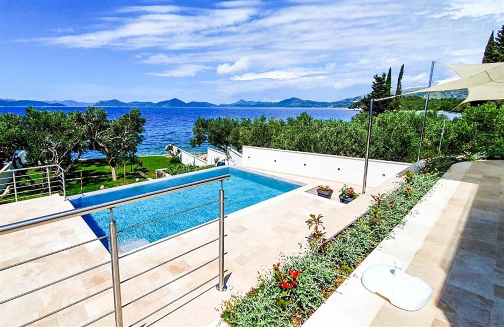Villa Sapphire Lagoon (photo 8) at Villa Sapphire Lagoon in Dubrovnik, Croatia