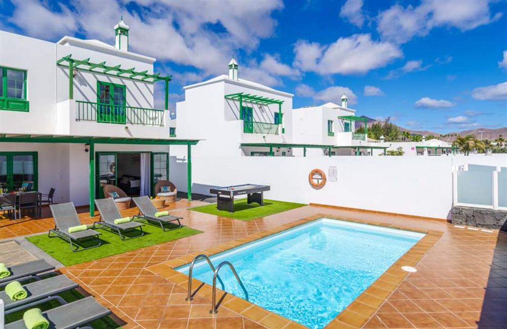 Villa Sargo (photo 4) at Villa Sargo in Playa Blanca, Lanzarote