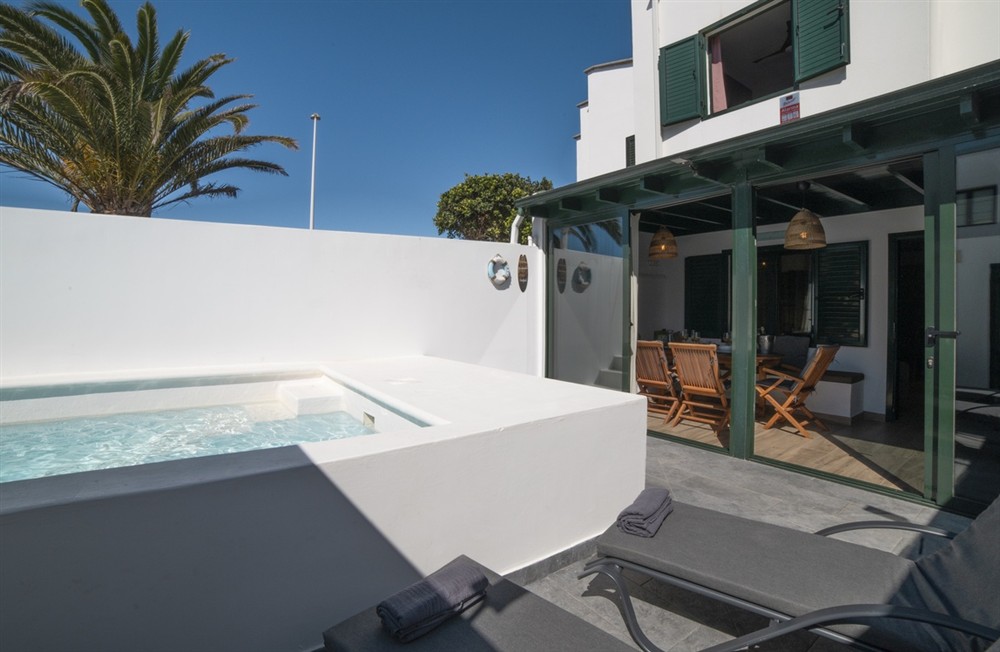 Villa Sari (photo 12) at Villa Sari in Playa Blanca, Lanzarote
