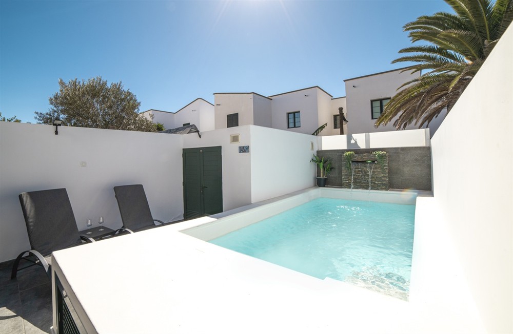 Villa Sari (photo 9) at Villa Sari in Playa Blanca, Lanzarote