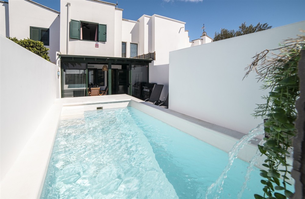 Villa Sari at Villa Sari in Playa Blanca, Lanzarote