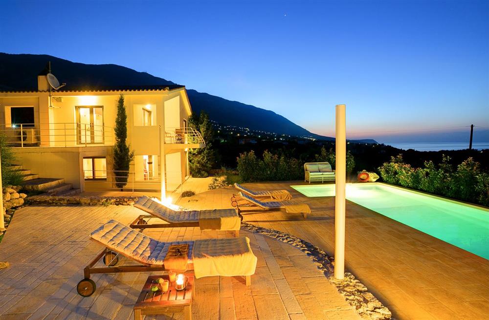 Villa Savalas (photo 12) at Villa Savalas in Kefalonia, Greece