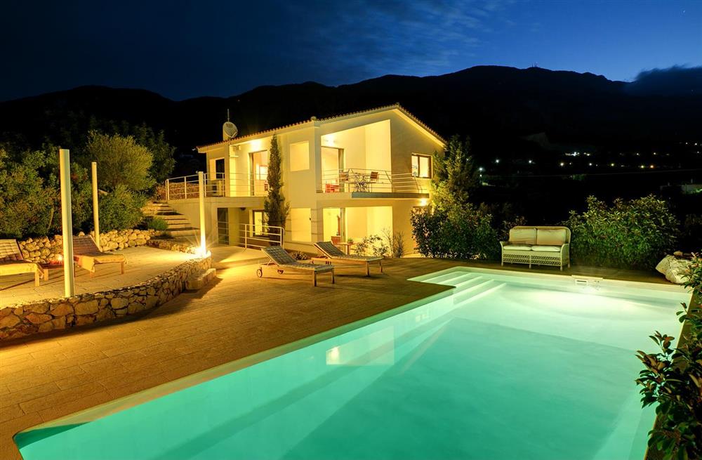 Villa Savalas (photo 13) at Villa Savalas in Kefalonia, Greece