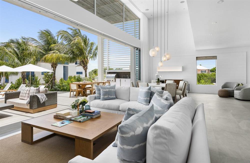 Villa Savanah (photo 2) at Villa Savanah in Turks and Caicos, Caribbean