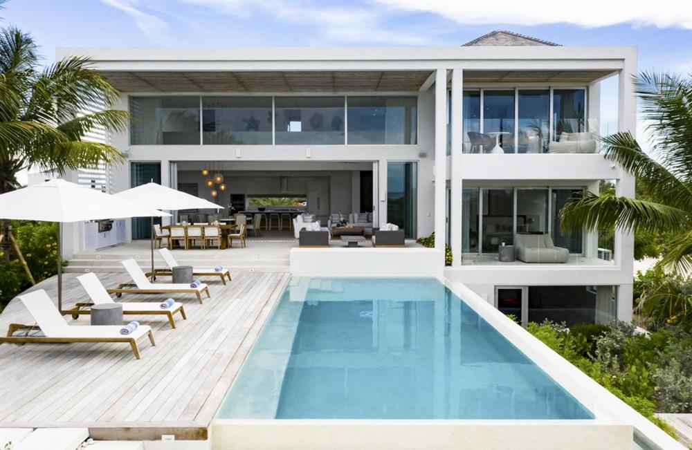 Villa Savanah (photo 6) at Villa Savanah in Turks and Caicos, Caribbean