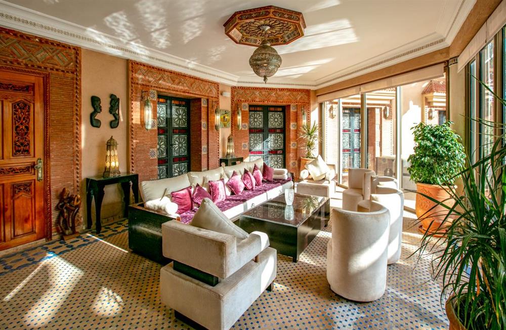 Villa Sayala (photo 3) at Villa Sayala in Marrakech, Morocco