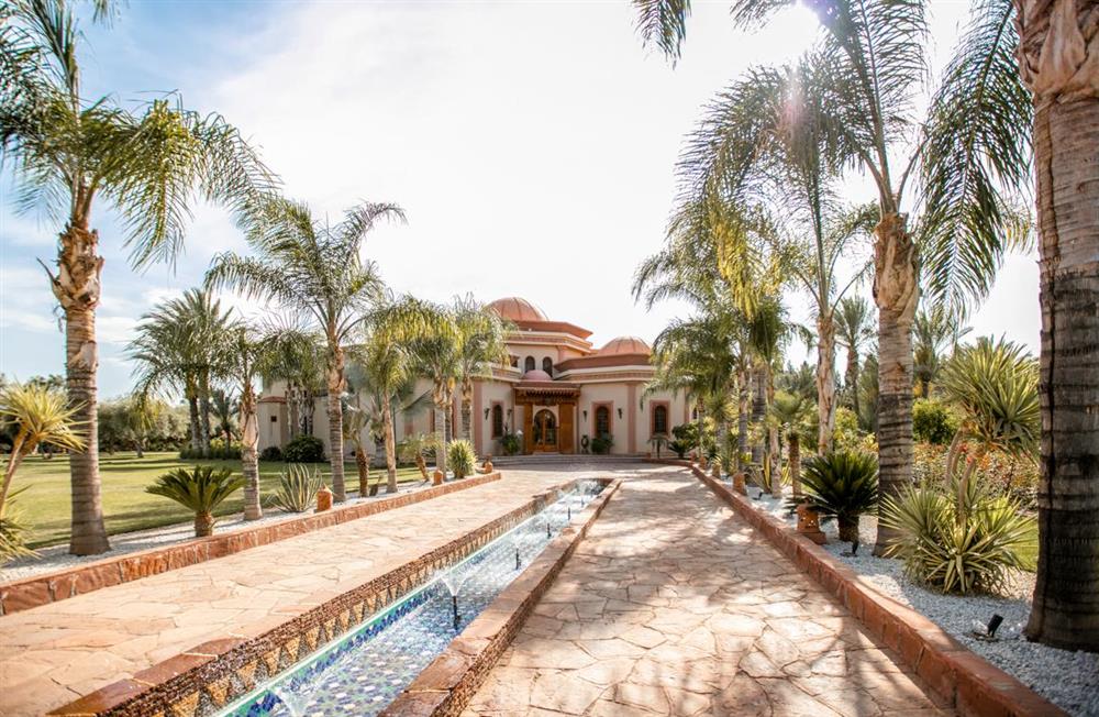 Villa Sayala (photo 31) at Villa Sayala in Marrakech, Morocco