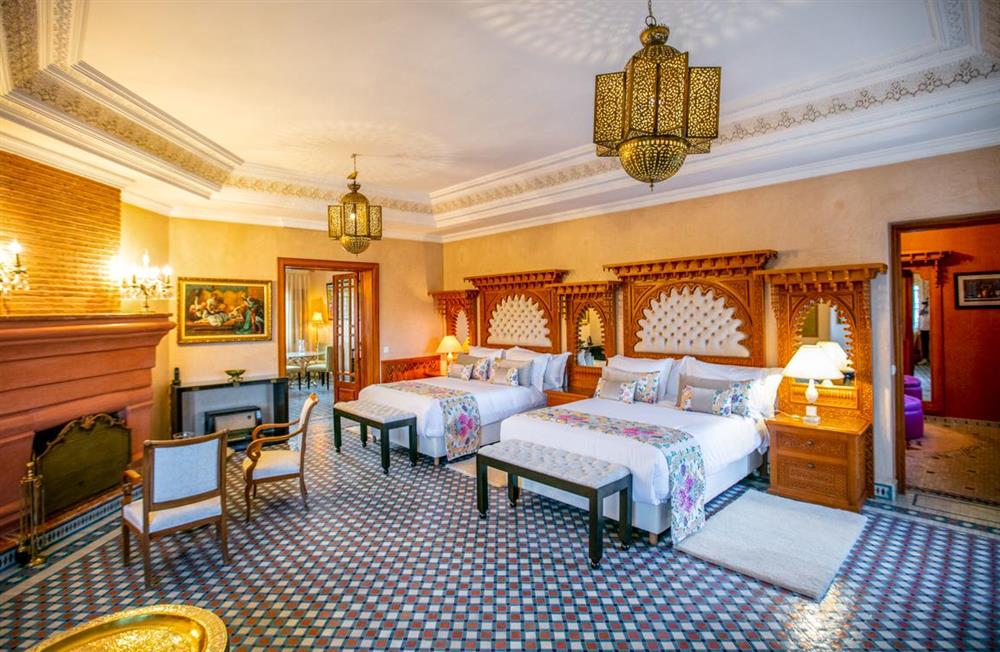 Villa Sayala (photo 48) at Villa Sayala in Marrakech, Morocco