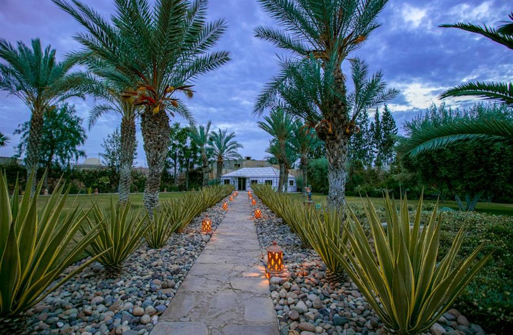 Villa Sayala (photo 59) at Villa Sayala in Marrakech, Morocco