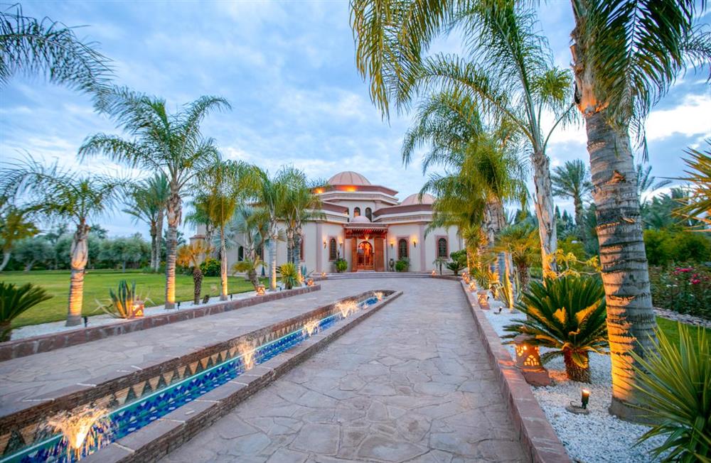 Villa Sayala (photo 60) at Villa Sayala in Marrakech, Morocco