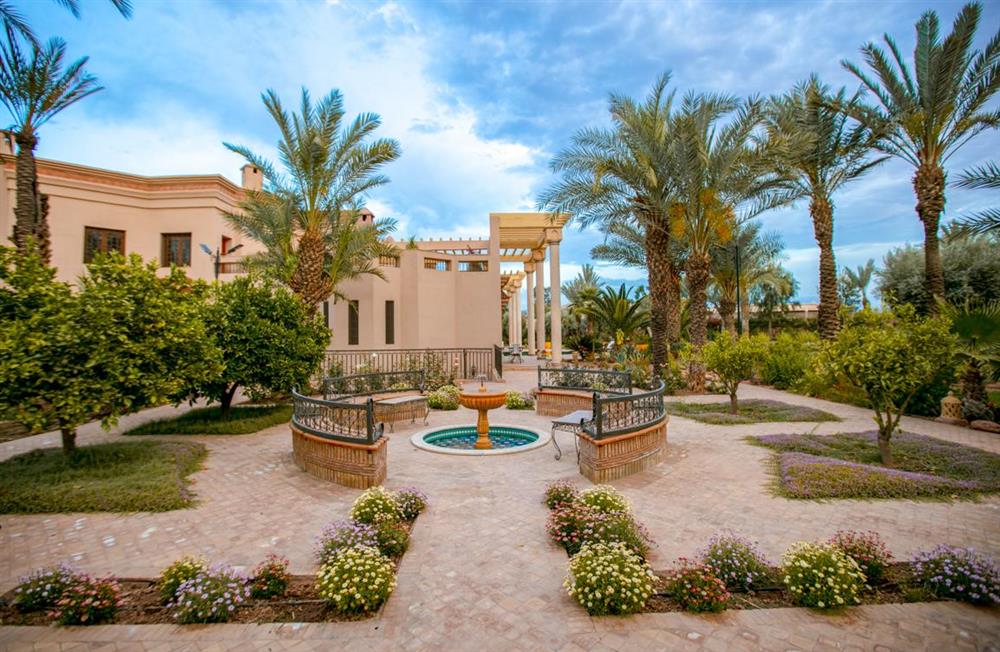 Villa Sayala (photo 8) at Villa Sayala in Marrakech, Morocco