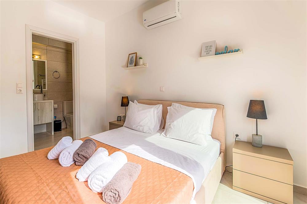Double bedroom (photo 2) at Villa Sea La Vie, Kiotari, Rhodes