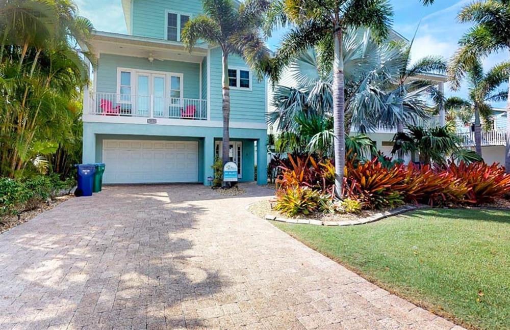 Villa Sea Splash at Villa Sea Splash in Anna Maria Island, Gulf Coast
