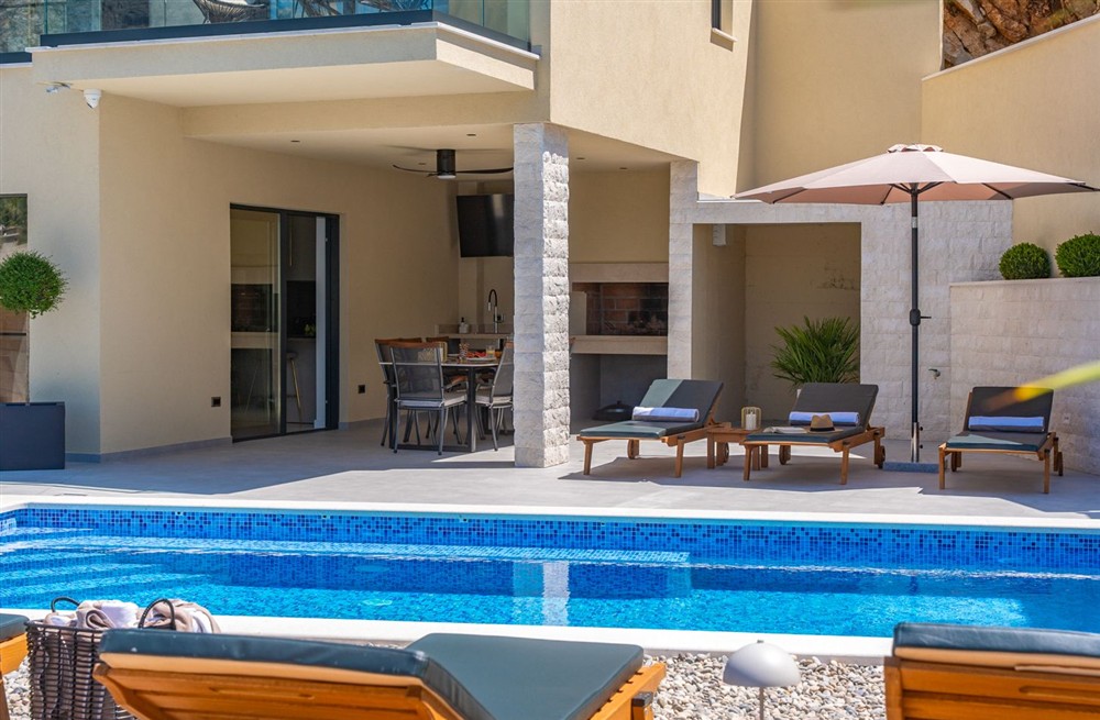 Villa Sea Vista (photo 12) at Villa Sea Vista in , Croatia