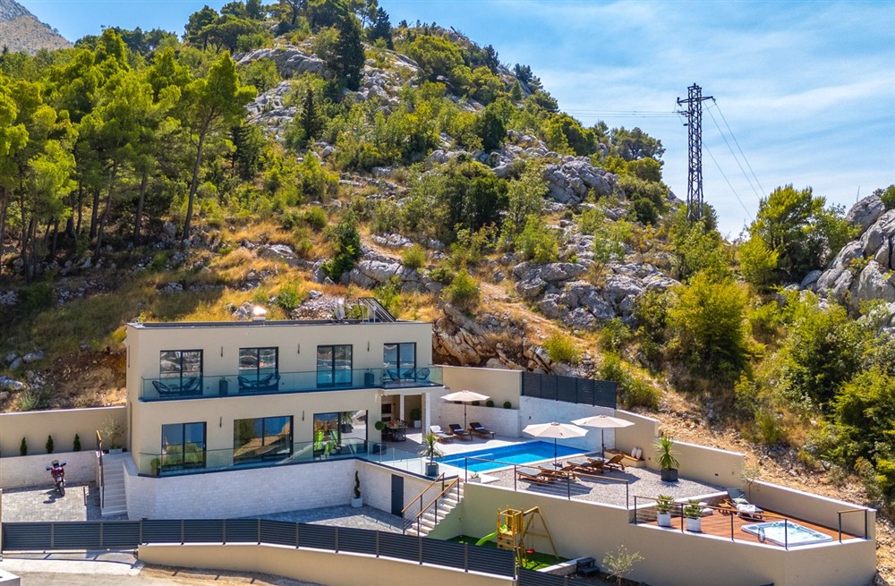 Villa Sea Vista (photo 13) at Villa Sea Vista in , Croatia