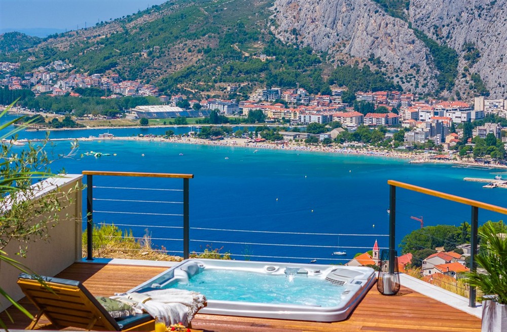 Villa Sea Vista (photo 14) at Villa Sea Vista in , Croatia