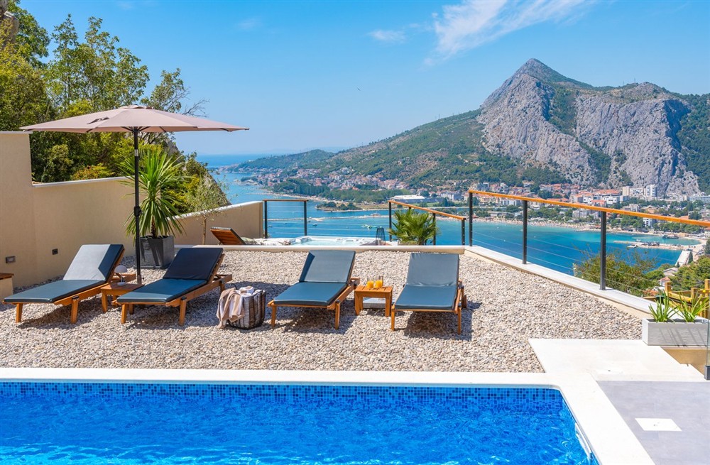 Villa Sea Vista (photo 8) at Villa Sea Vista in , Croatia