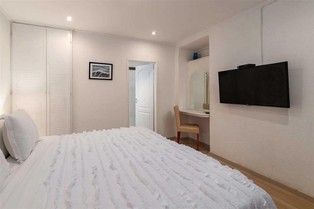 Double bedroom (photo 4) at Villa Seaside Fortress View, Dubrovnik, Dubrovnik Region