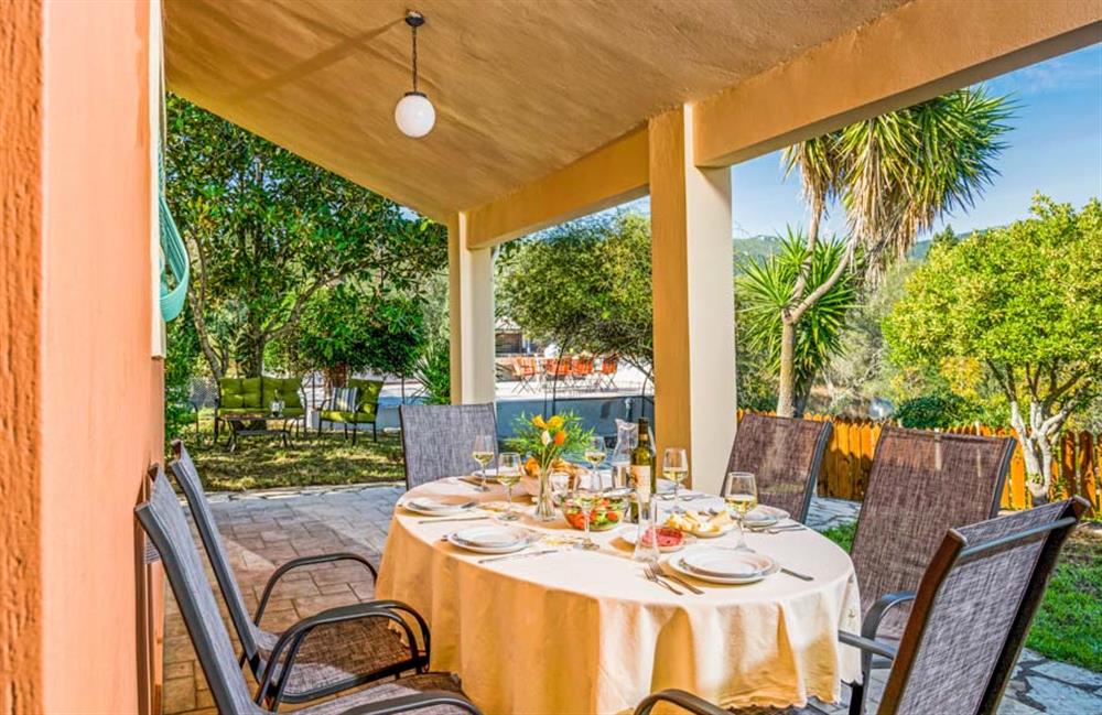 Villa Secret Paradise (photo 11) at Villa Secret Paradise in Paleokastritsa, Corfu