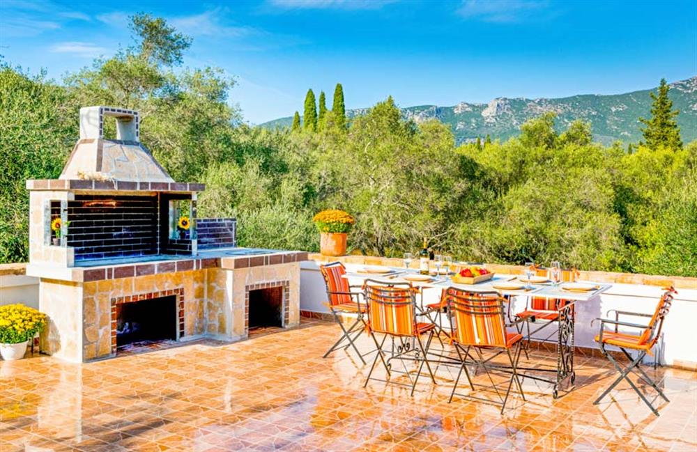 Villa Secret Paradise (photo 12) at Villa Secret Paradise in Paleokastritsa, Corfu