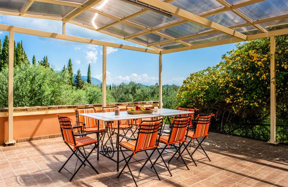 Villa Secret Paradise (photo 16) at Villa Secret Paradise in Paleokastritsa, Corfu