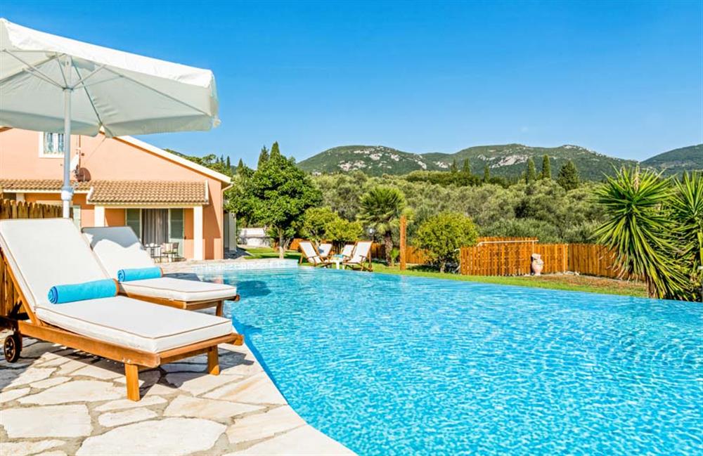 Villa Secret Paradise (photo 2) at Villa Secret Paradise in Paleokastritsa, Corfu