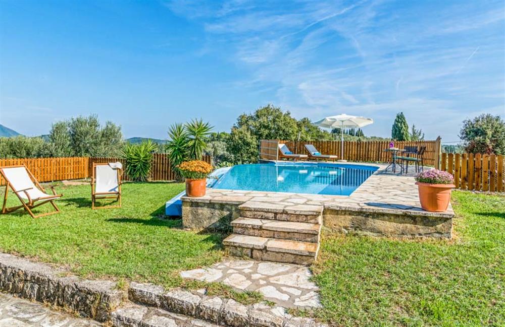 Villa Secret Paradise (photo 4) at Villa Secret Paradise in Paleokastritsa, Corfu