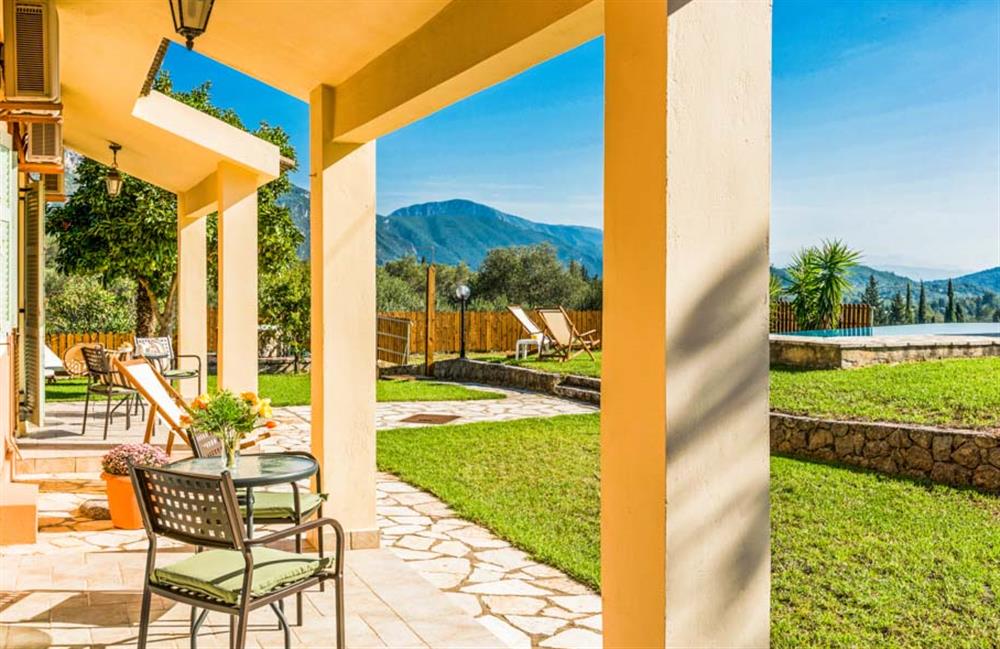 Villa Secret Paradise (photo 6) at Villa Secret Paradise in Paleokastritsa, Corfu