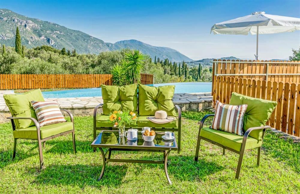 Villa Secret Paradise (photo 7) at Villa Secret Paradise in Paleokastritsa, Corfu