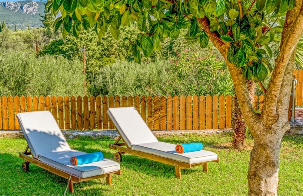 Villa Secret Paradise (photo 8) at Villa Secret Paradise in Paleokastritsa, Corfu